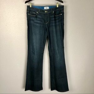 Paige Skyline Boot Jeans Size 32